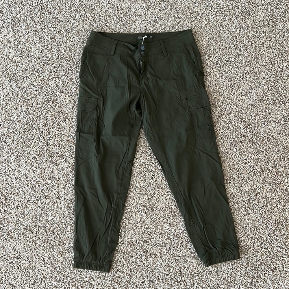 PrAna Lightweight Cargo Pant